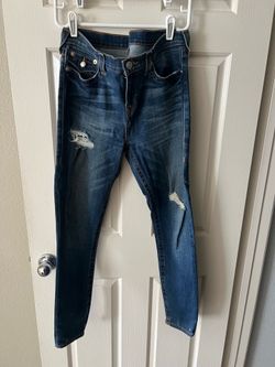 True Religion men & women jeans
