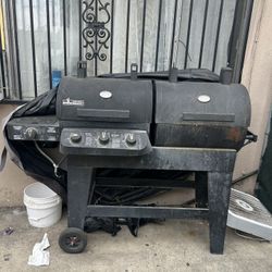 Brinkman Double Grill 
