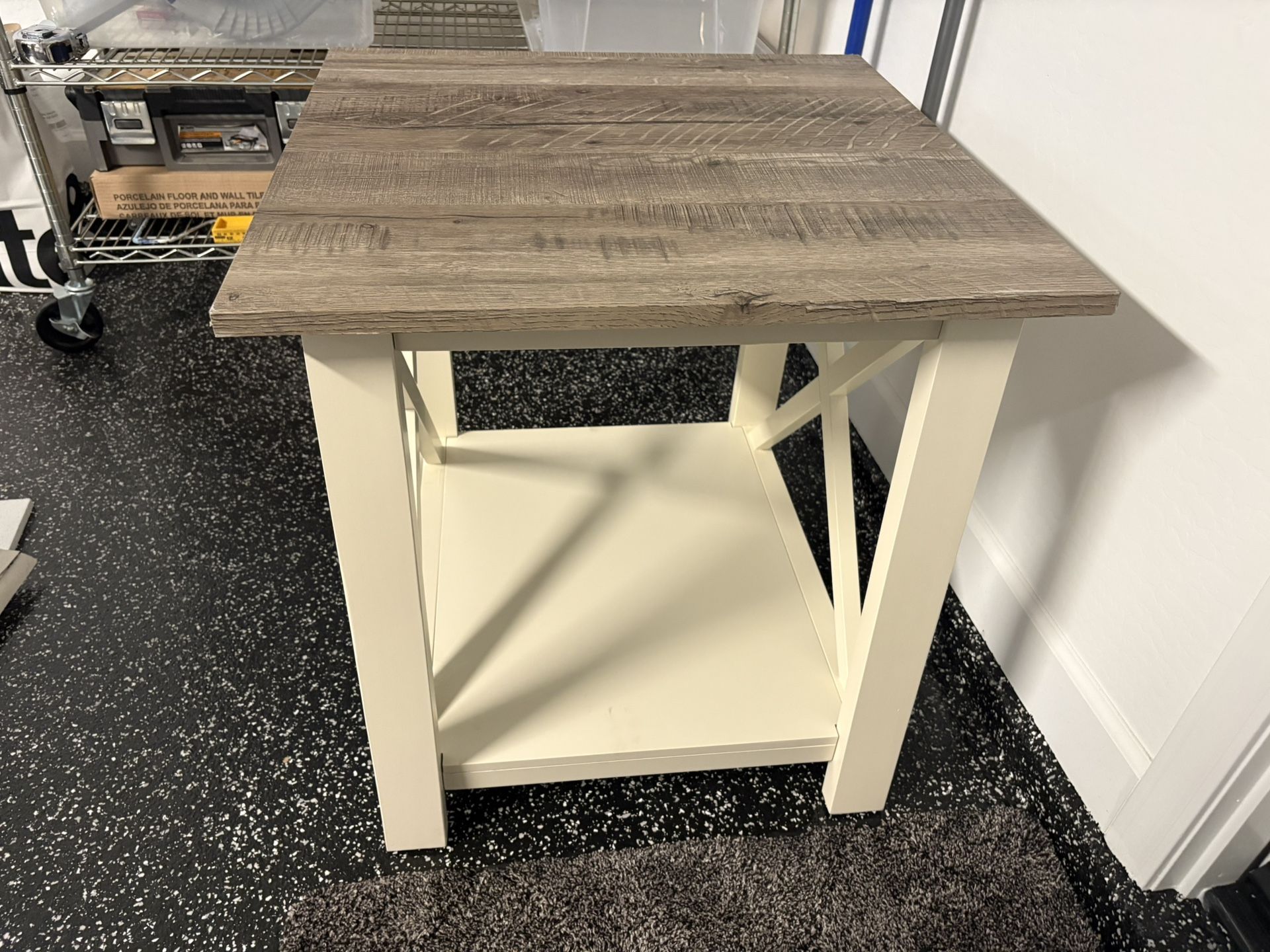 End Tables 