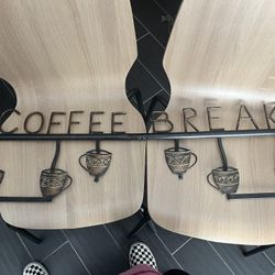 Coffee Bar Decor 