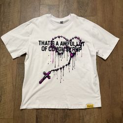 Awful Lot Of Cough Syrup Shirts