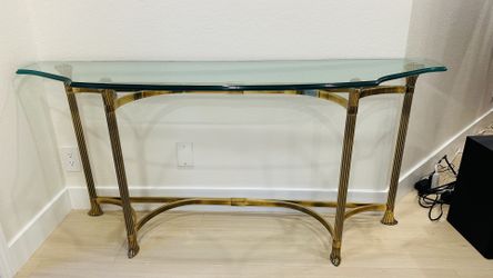 Console Table