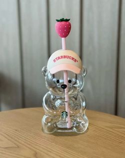 Starbucks bear!!!!