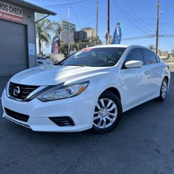 2018 Nissan Altima