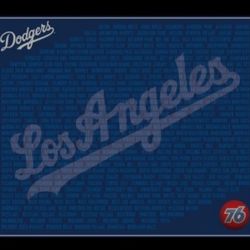 Los Angeles Dodgers City Edition Blanket, New