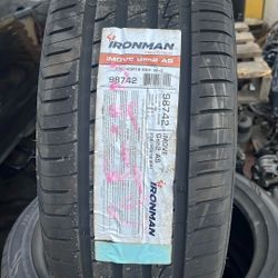 235/45/19 Tires 