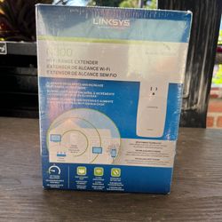 Wi-Fi Extender  LINKSYS 