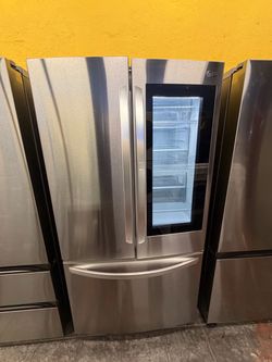 LG refrigerator