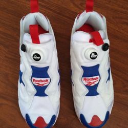 Reebok Insta Pump Fury Og Mu SZ 6.5 Wmns 8