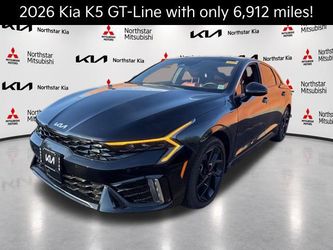 2026 Kia K5