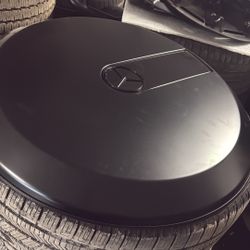 G Wagon Spare Tire Cover White Black Red Gray With Sticker 