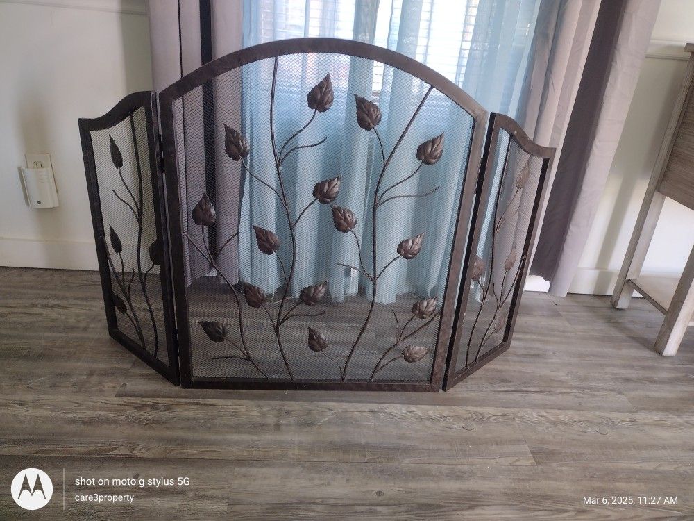 Fire Place Guard