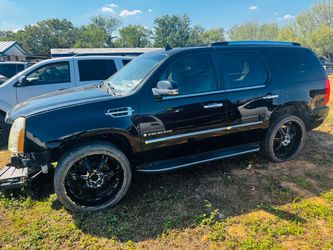 Escalade nnbs parts full part out 6.2 2wd