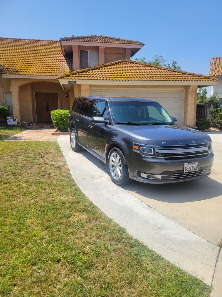 2019 Ford Flex