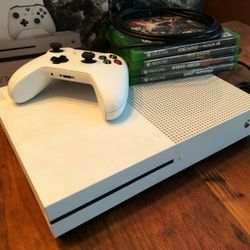 Xbox One S 