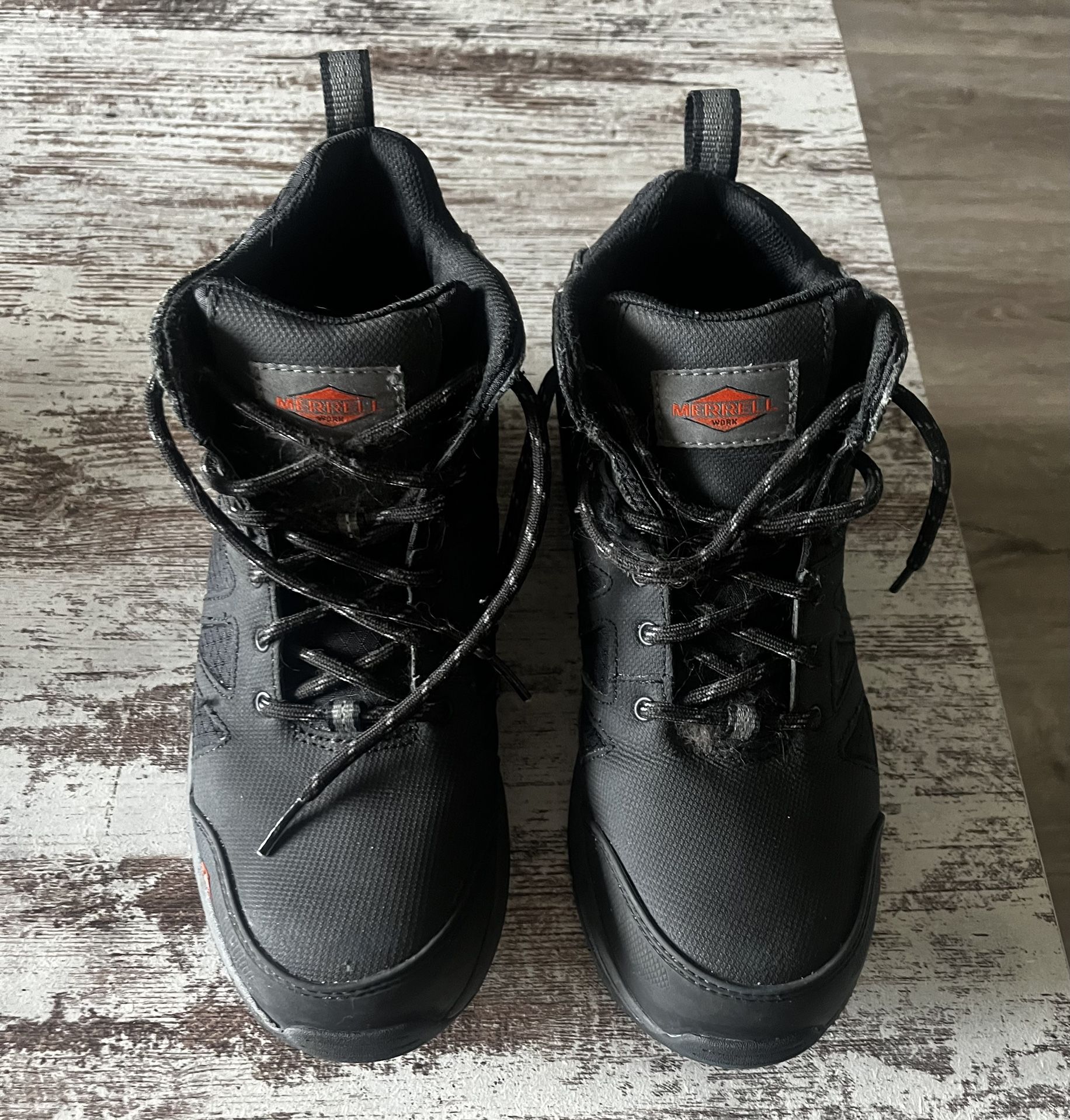 Merrell Boots 🥾 For Work