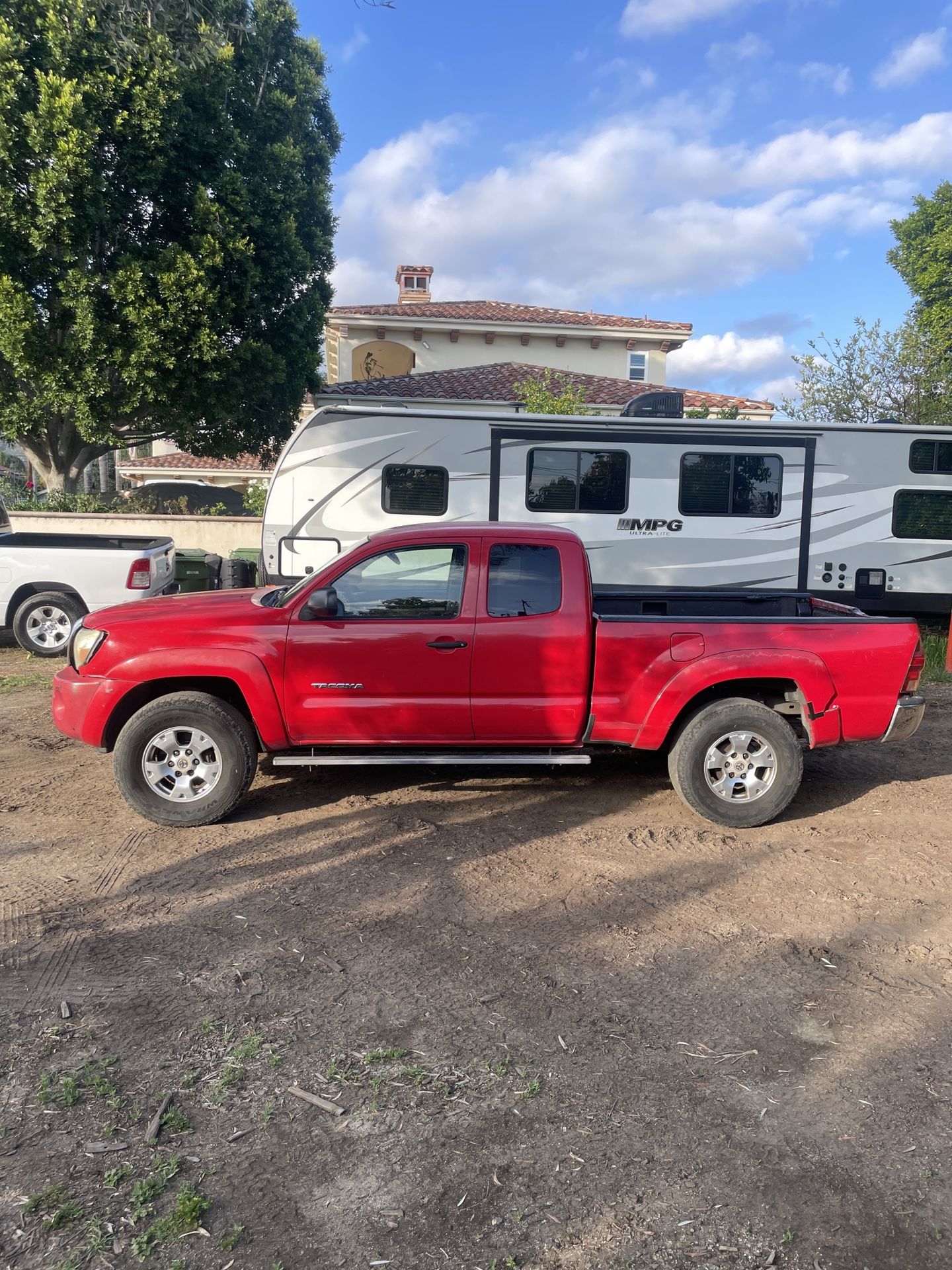 2007 Toyota Tacoma