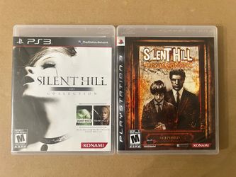 Silent Hill PS3 Games