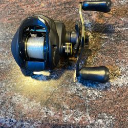 Fishing Reel