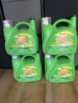 Gain 134 Loads BIG bottle 