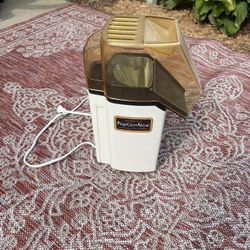 Retro Air Pop Machine