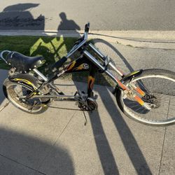 Schwinn Sting Ray Chopper Bike