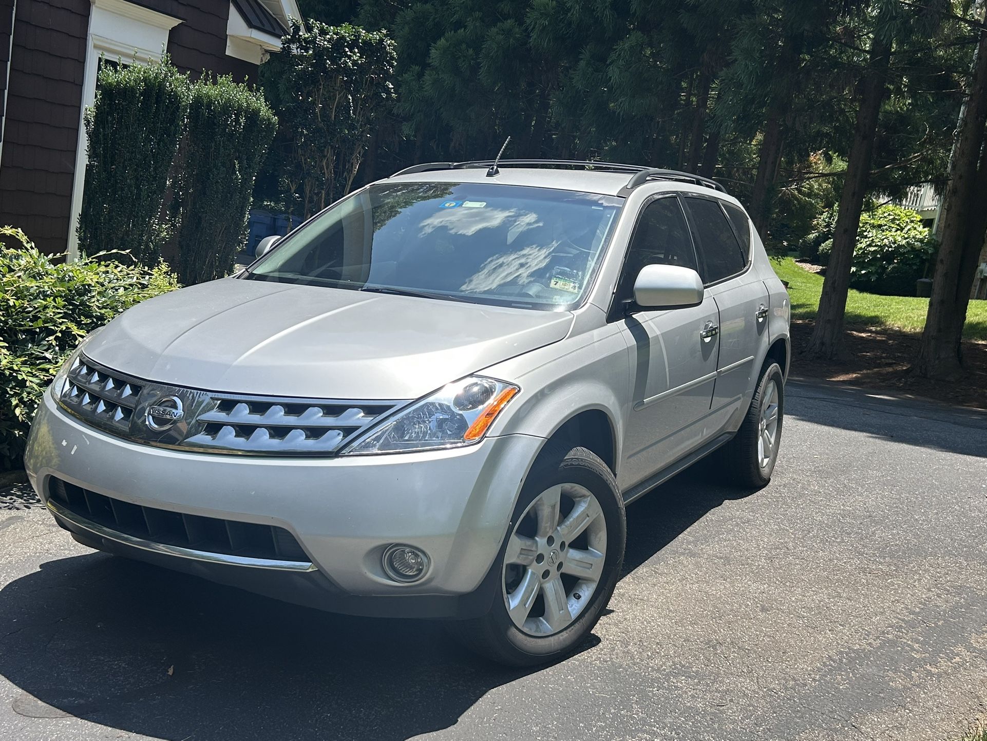 2007 Nissan Murano