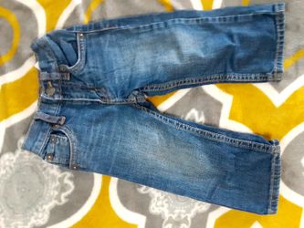 Baby boy levi's size 18months