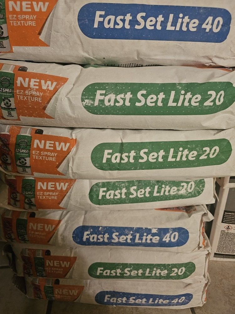 Fast Set Lite 40 -20