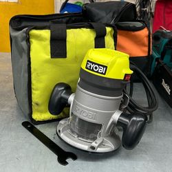 Ryobi R163GVN Corded Router