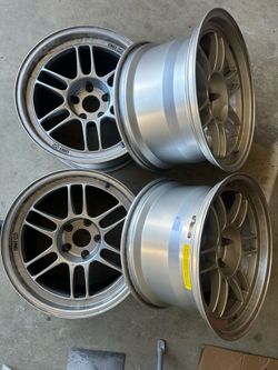 Enkei RPF1 17x10+18 (5x114.3)