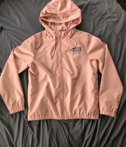 Vans Jacket Windbreaker 