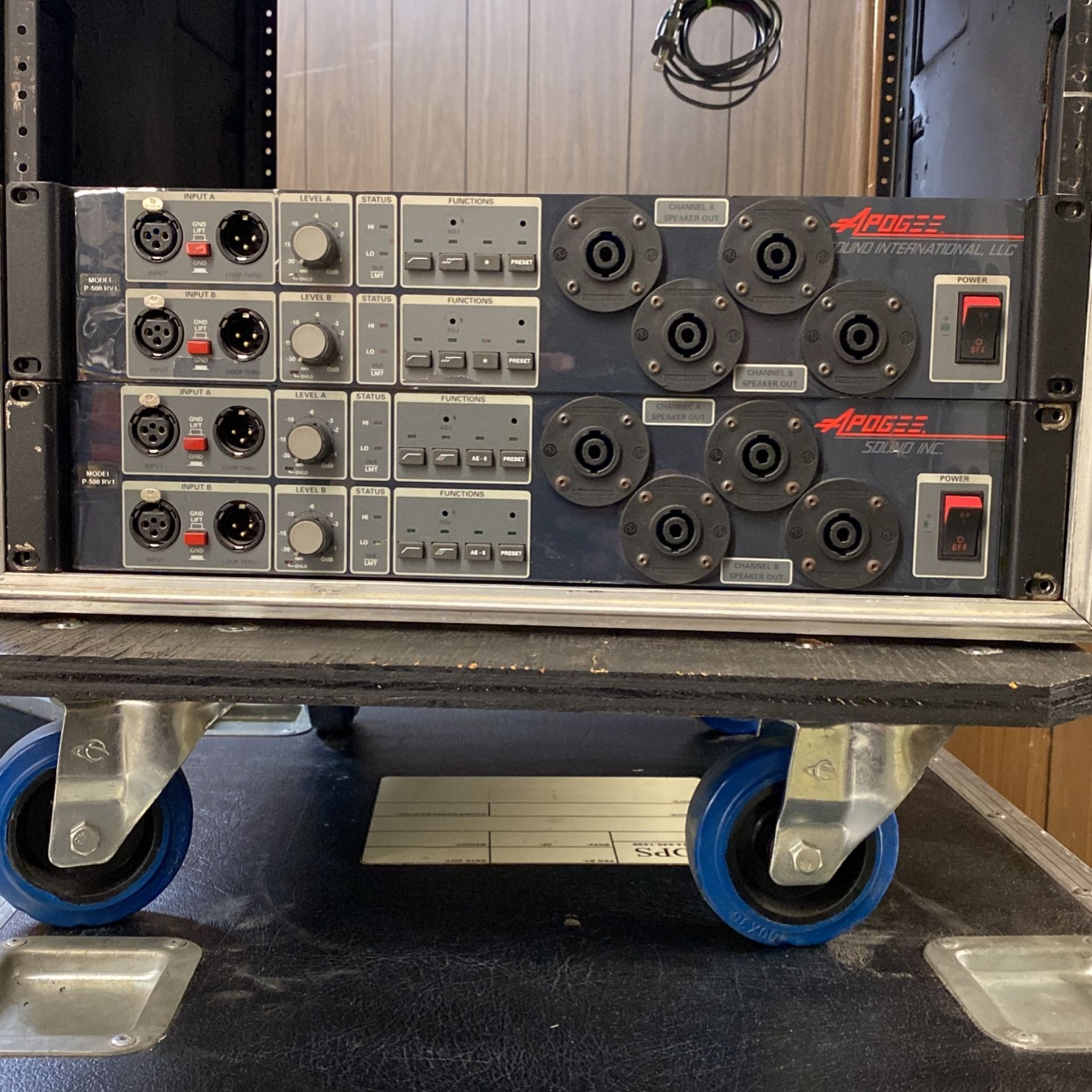 Apogee Sound P-500 RV1