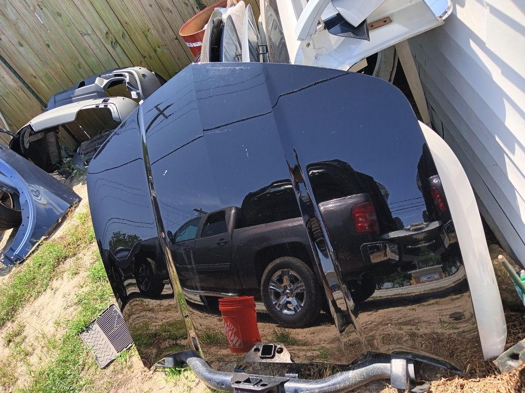2010 To 2015 Chevy Camaro Hood Original Part Only
