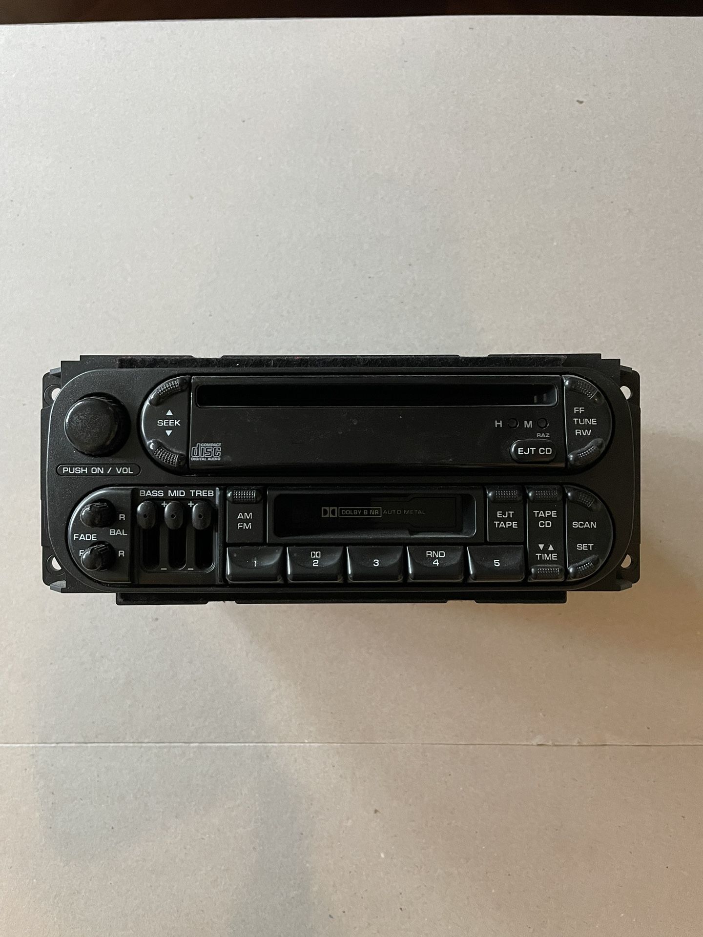 Chrysler PT Cruiser Parts