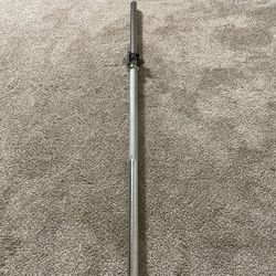 6ft Barbell 1”
