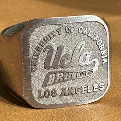 UCLA Ring