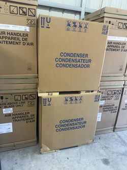 Ac ,A410 carrier 3 ton 3.5 ton condenser