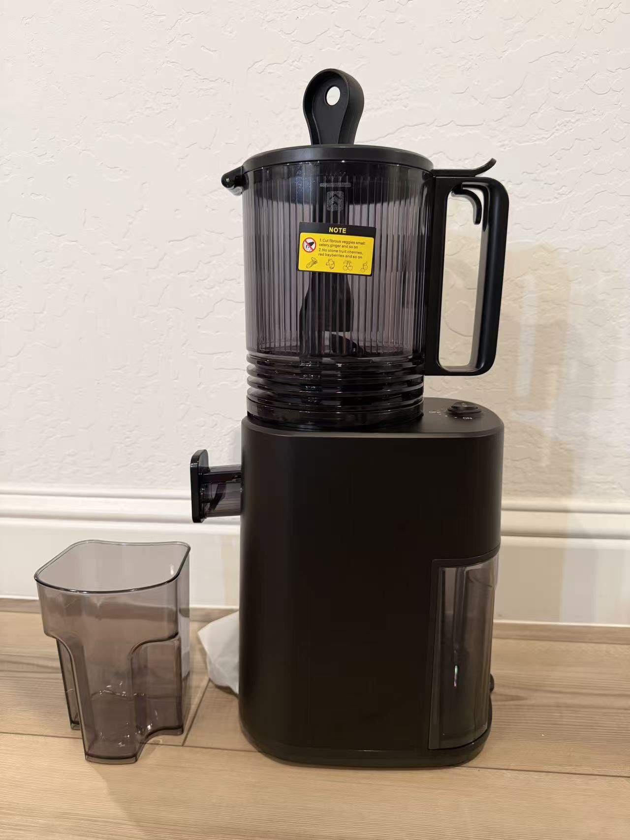 π₯ New cold press juicer , 5.5 inch wide