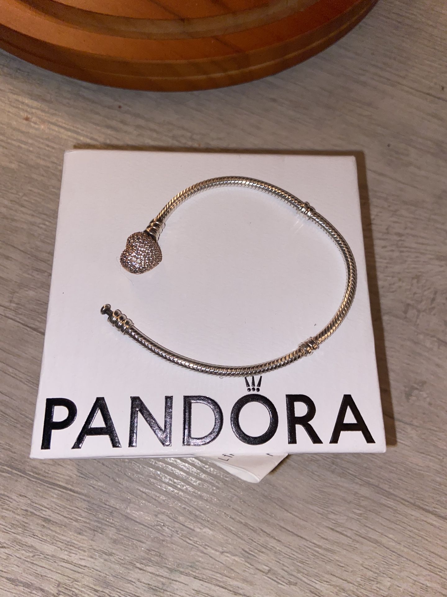 Pandora Bracelet