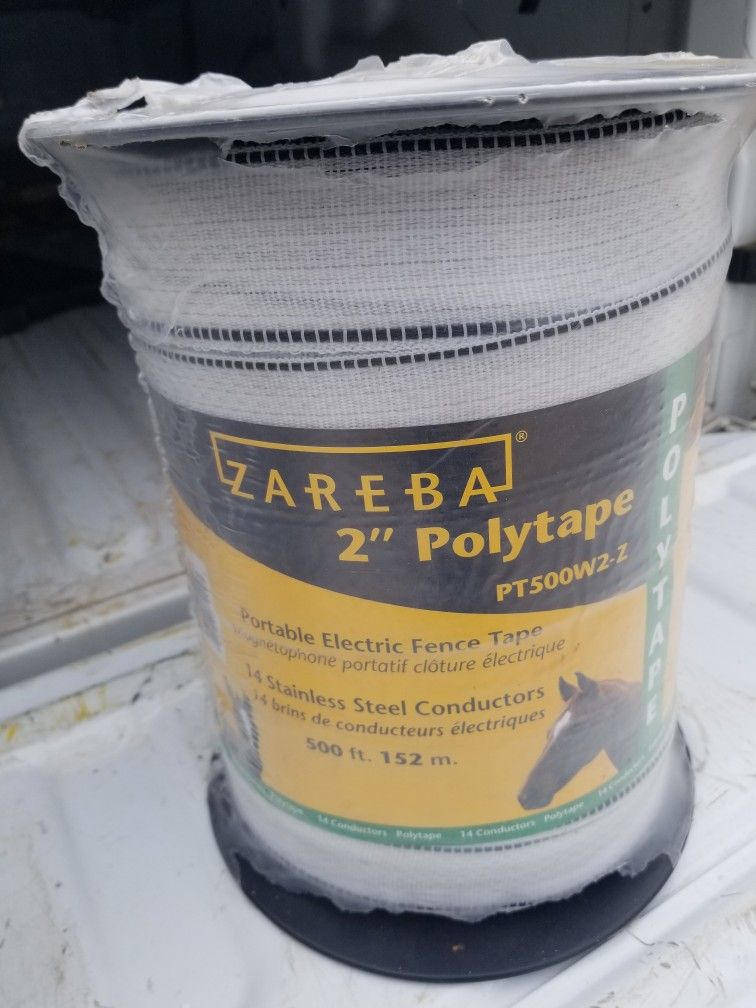 Electric Fence Tape