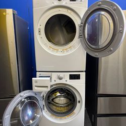 Set Kenmore Washer And Dryer 