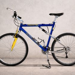 Mongoose mountain bike - TRADE