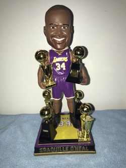 Shaquille O’Neal Bobblehead 