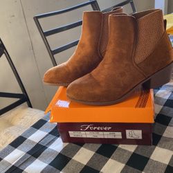 Woman’s Boots