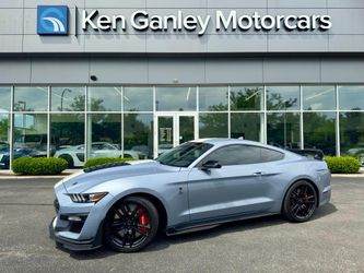 2022 Ford Mustang