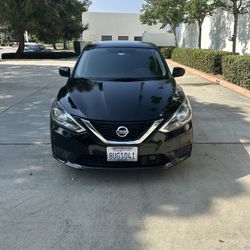 2018 Nissan Sentra