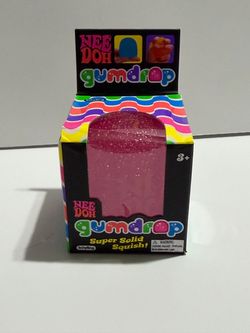NeeDoh Gumdrop