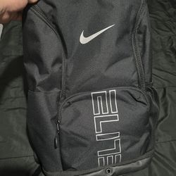 nike elite backpack