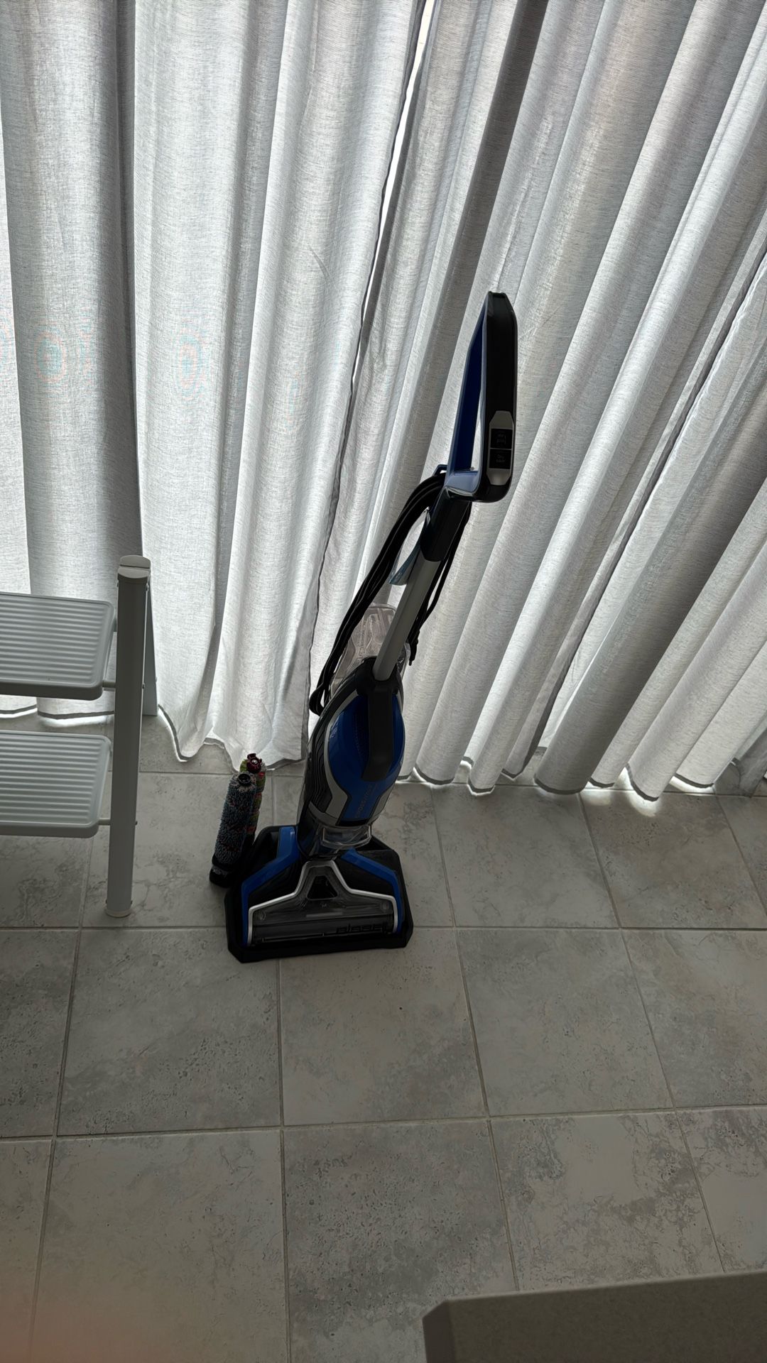 Bissell  Crosswave Wet Dry Vac 